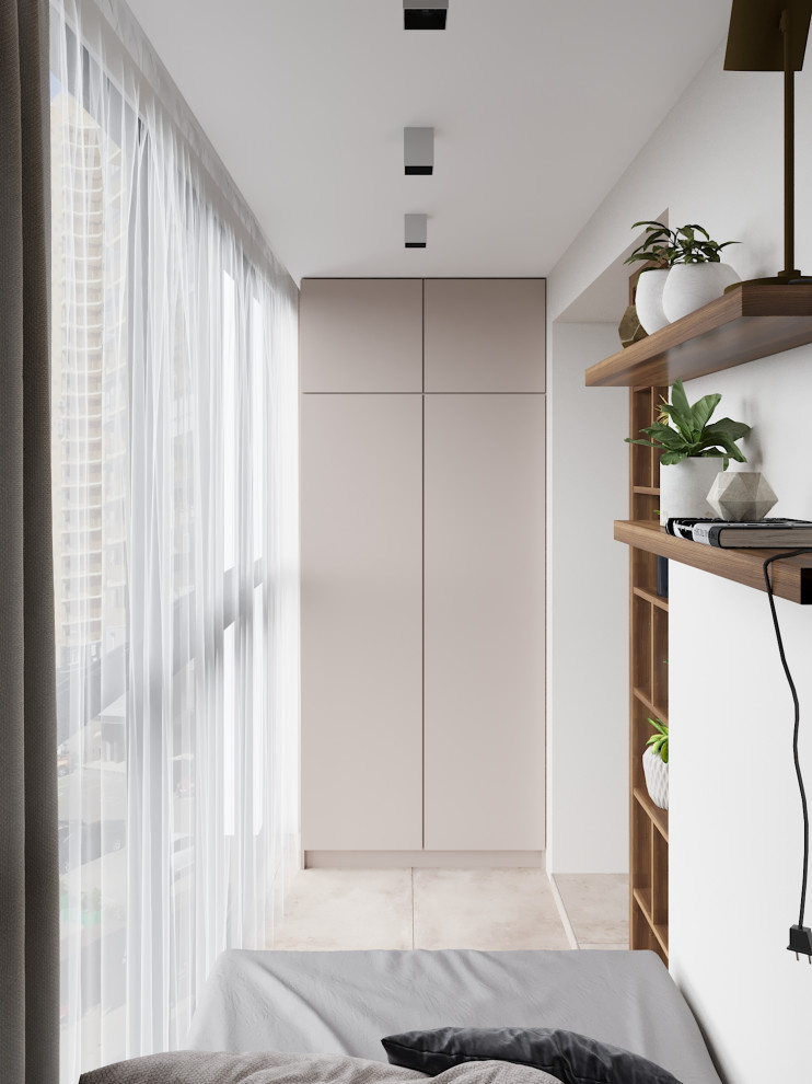 3-к квартира-студия 92 м² в ЖК Победа