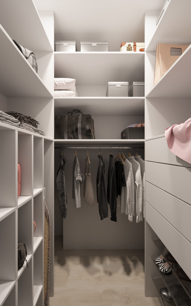 Трехкомнатный лофт 80 м² в ЖК Маркиз