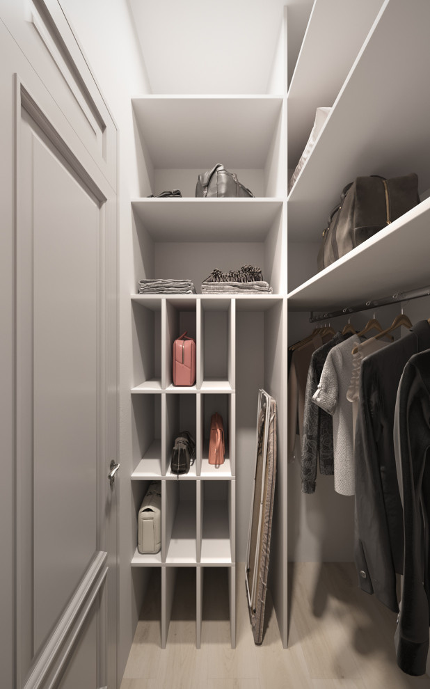 Трехкомнатный лофт 80 м² в ЖК Маркиз