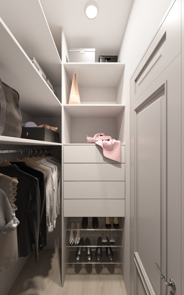 Трехкомнатный лофт 80 м² в ЖК Маркиз