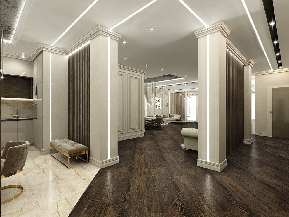 Shine house