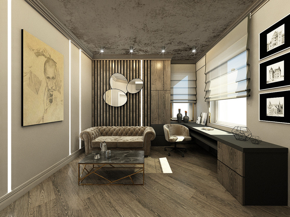 Shine house