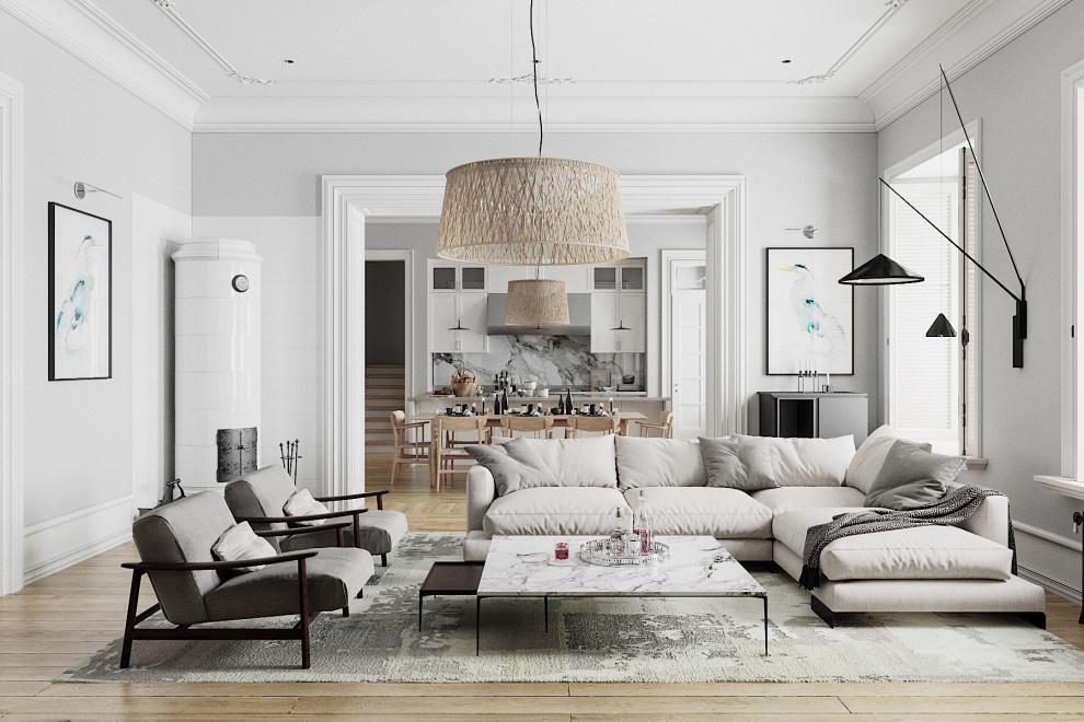 historical flat