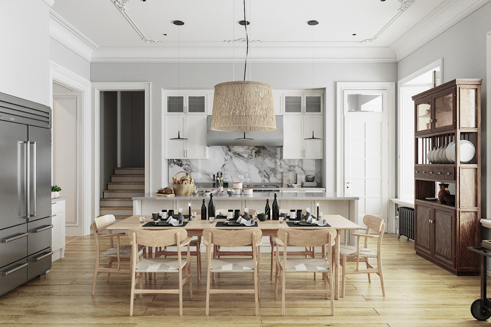 historical flat