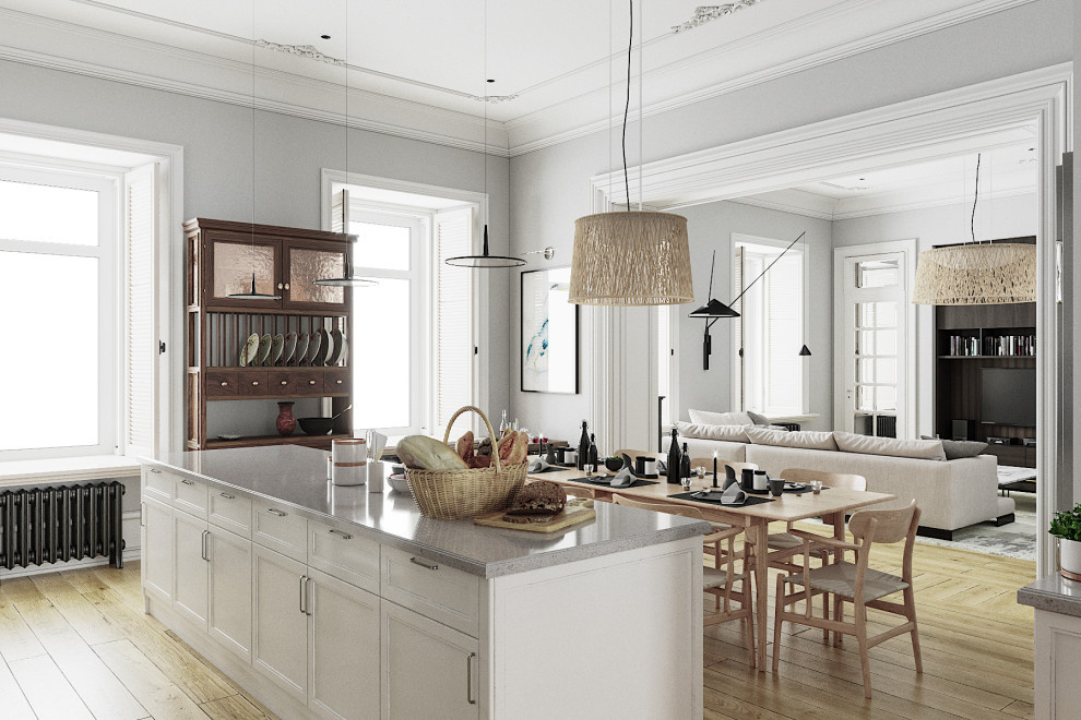 historical flat