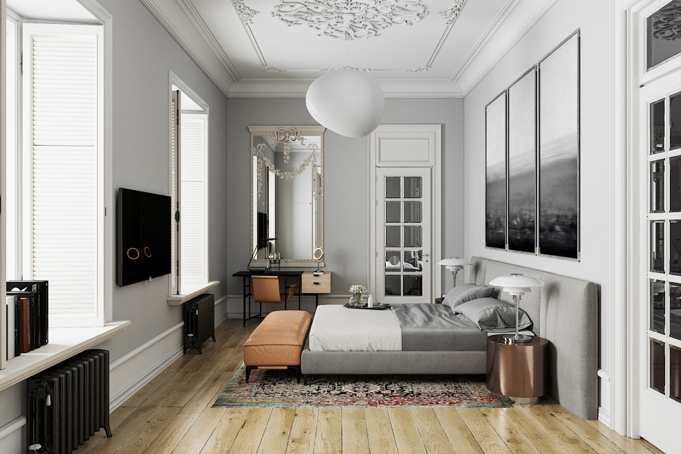 historical flat