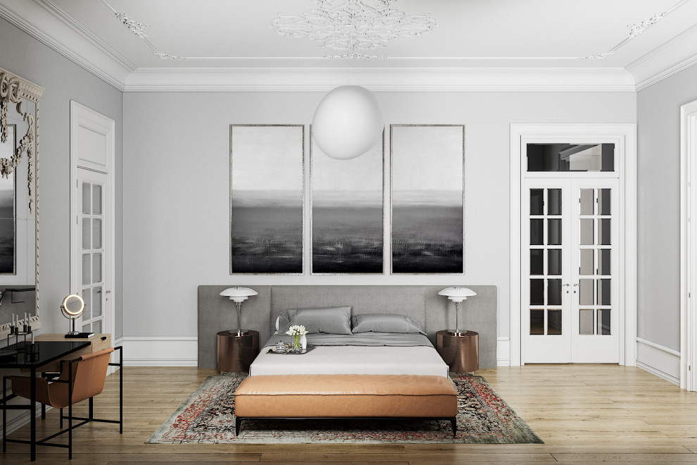 historical flat