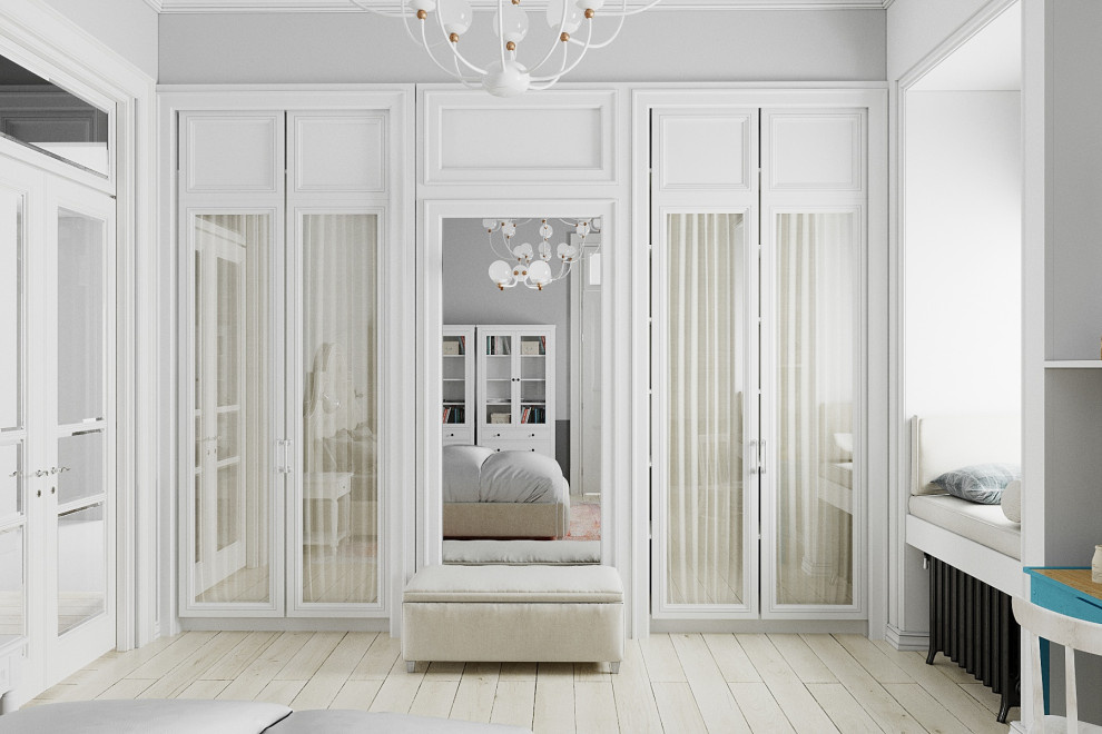 historical flat