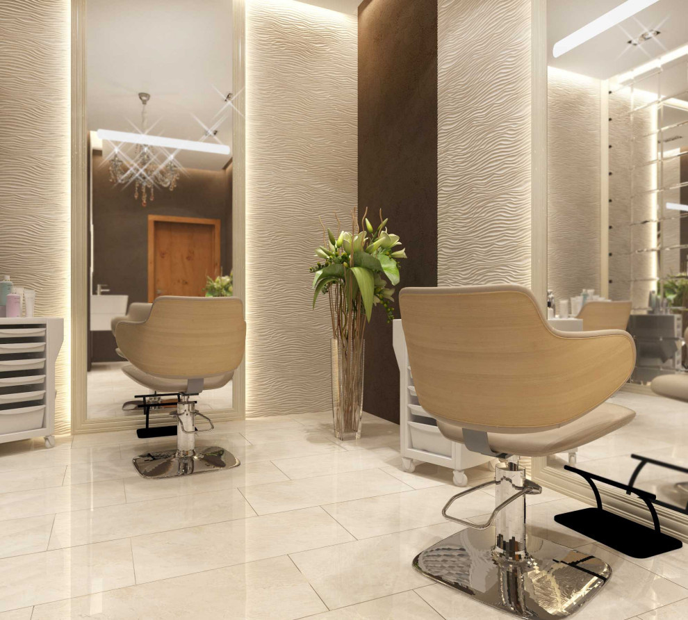 Дизайн spa центра - 350 кв. метров