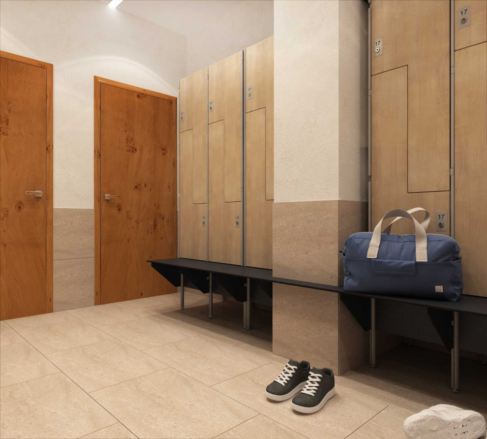 Дизайн spa центра - 350 кв. метров