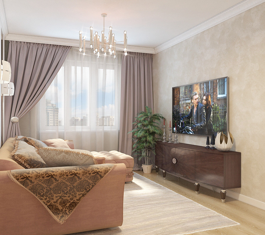 3 к квартира Петергоф
