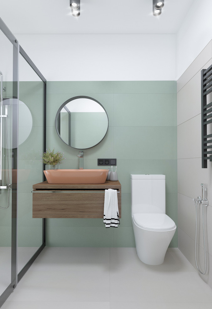Дизайн дома в "Юбилейном"