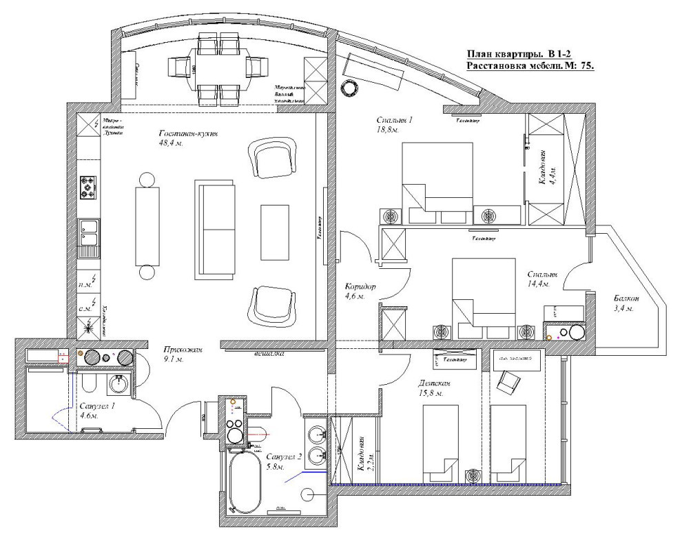 География дизайна: Сочи — 4 проекта и имени