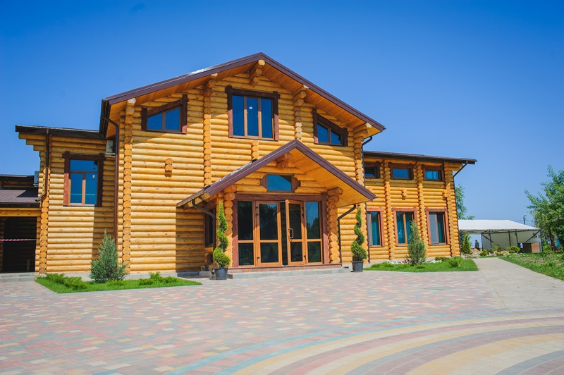 Ресторан загородного клуба