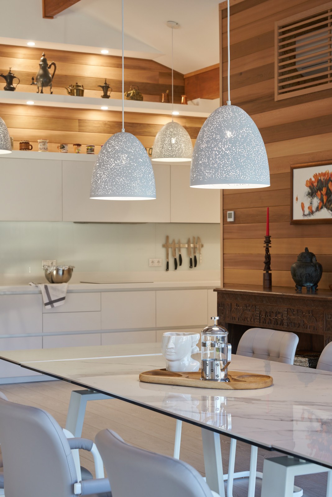 Дом КП Ренессанс парк 1200 м²