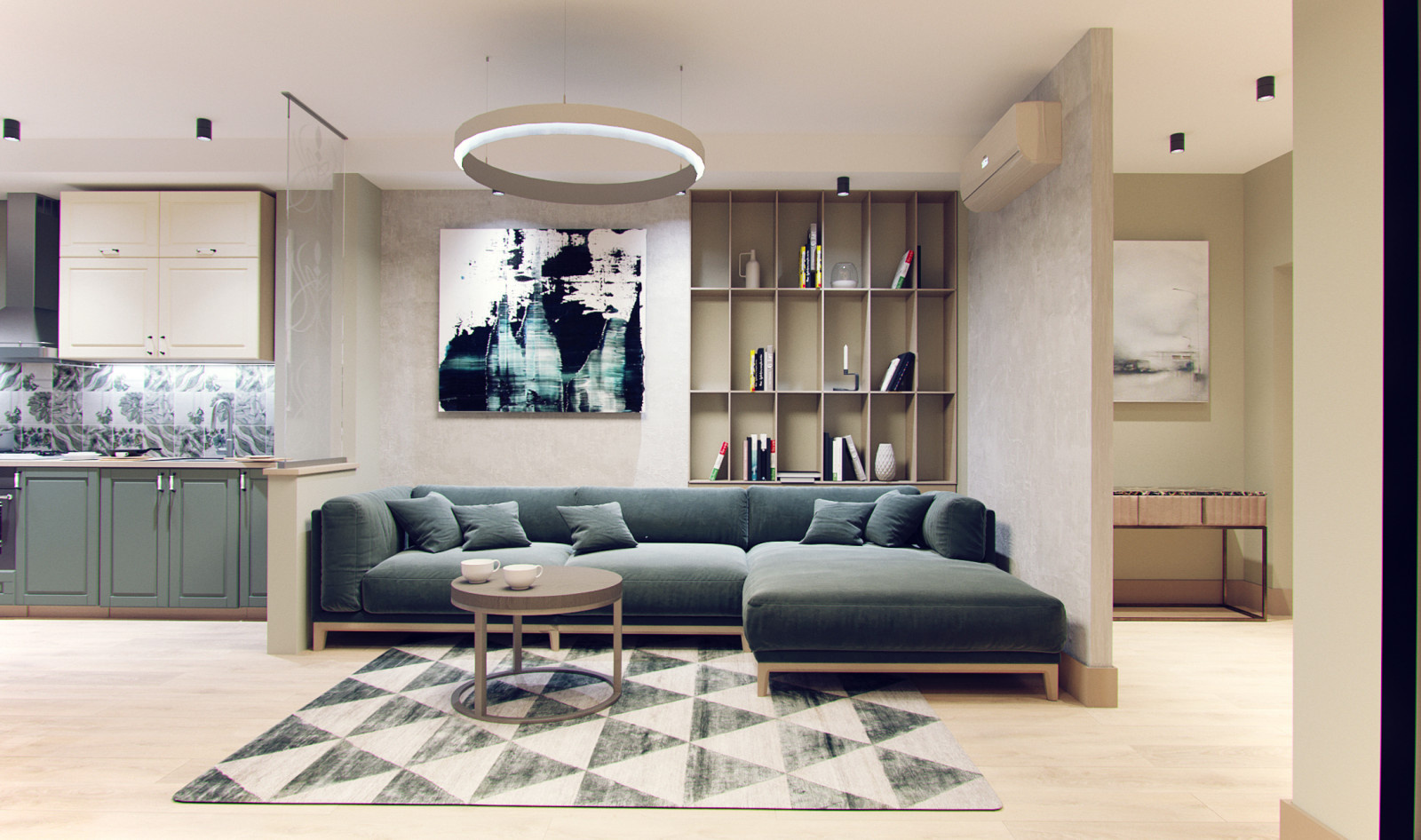 Interior | Apt. 20