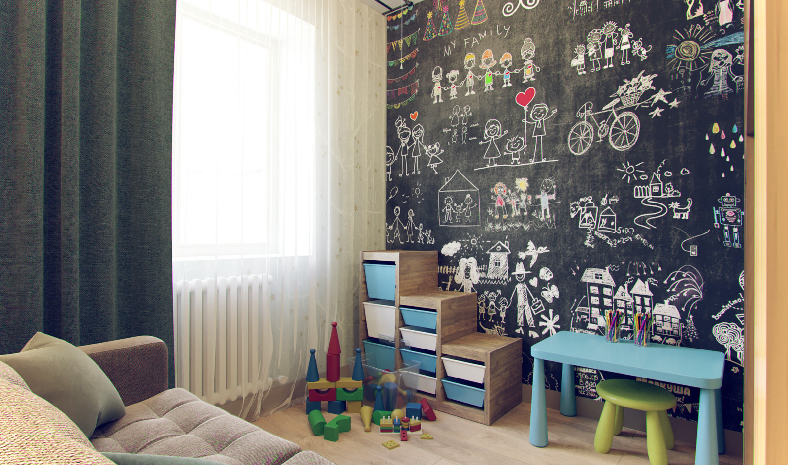 Interior | Apt. 20