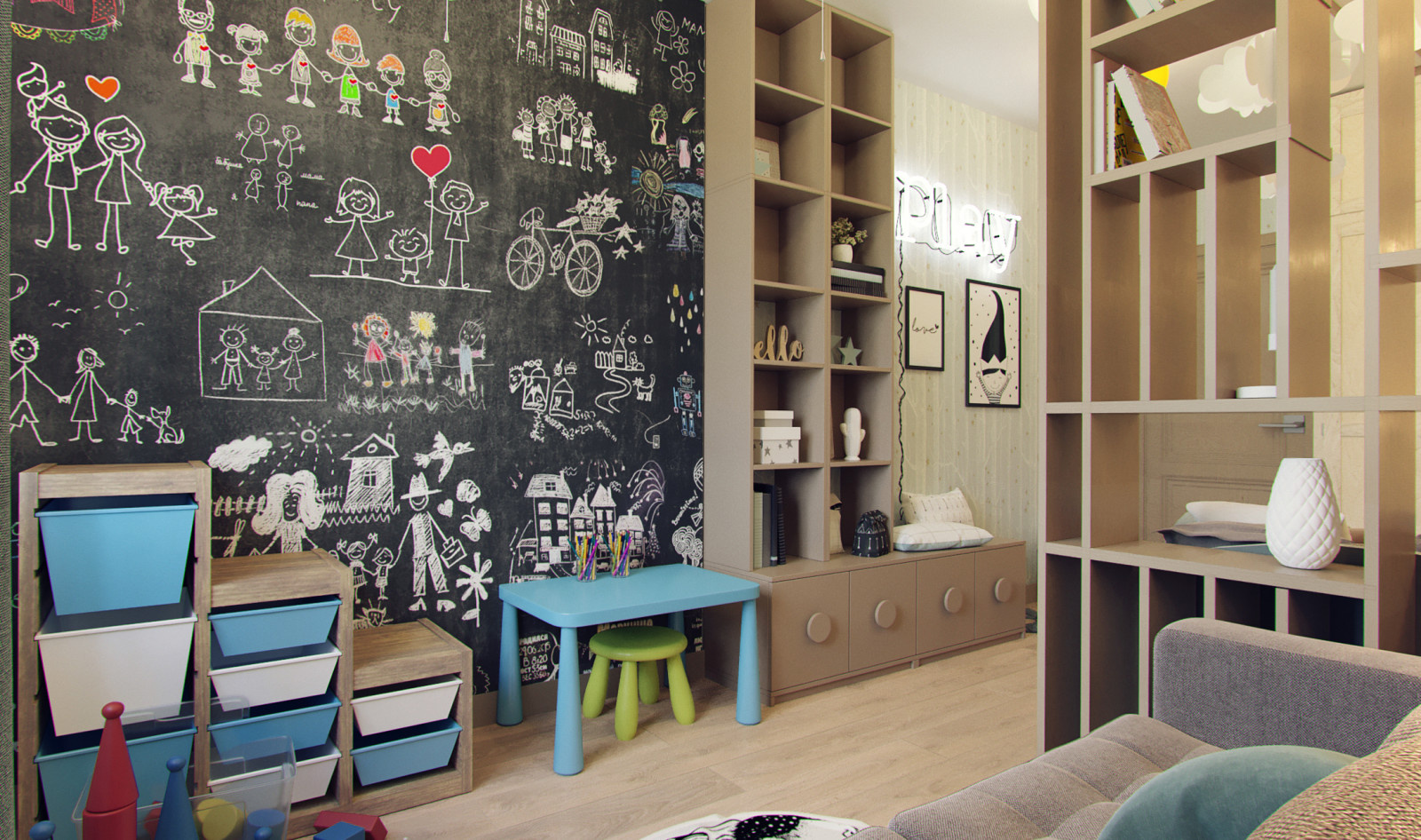 Interior | Apt. 20