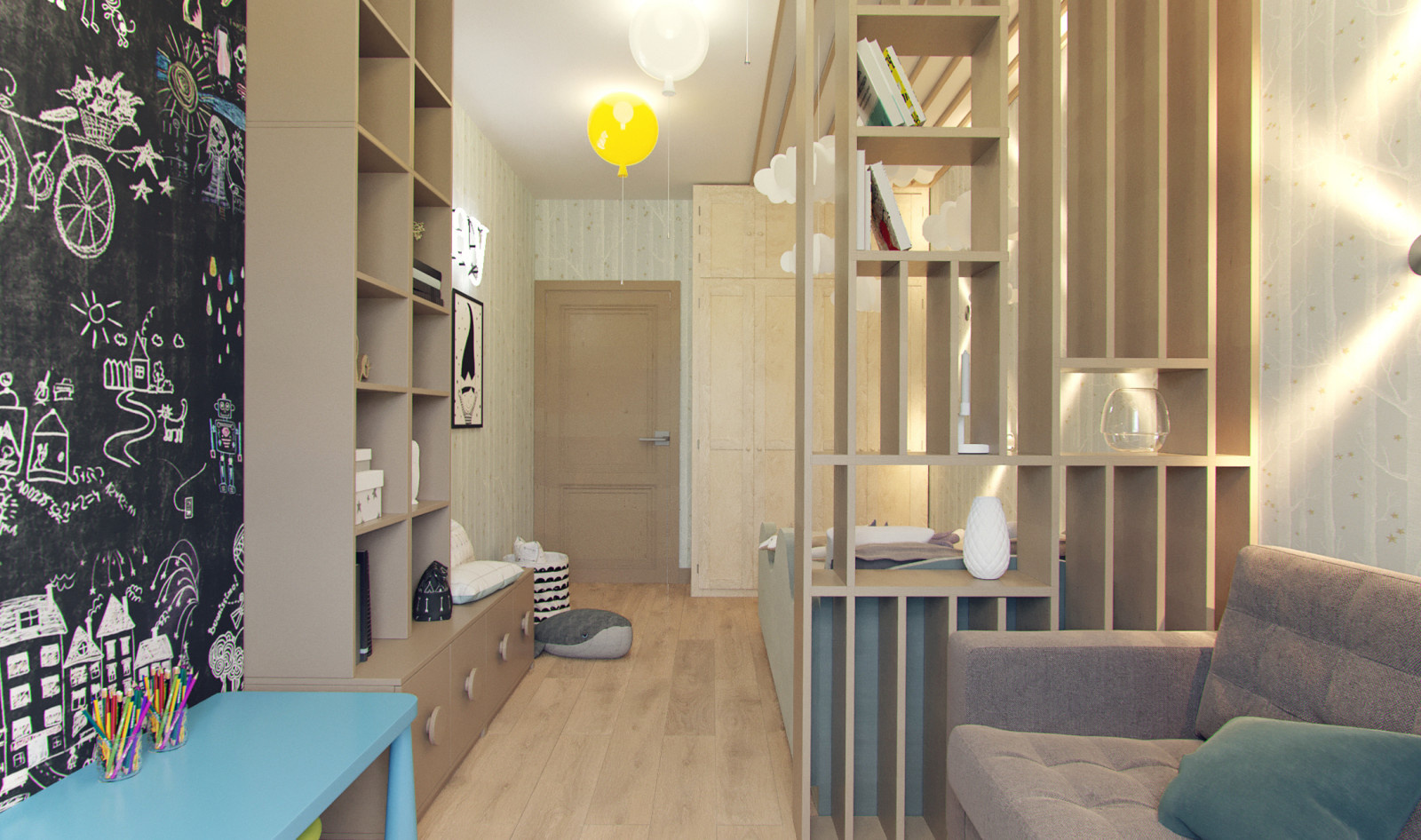 Interior | Apt. 20