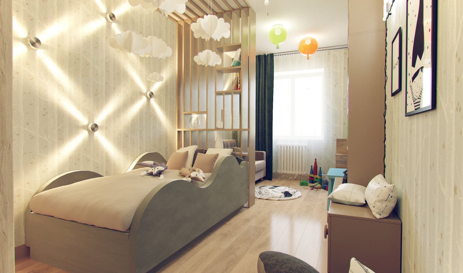 Interior | Apt. 20