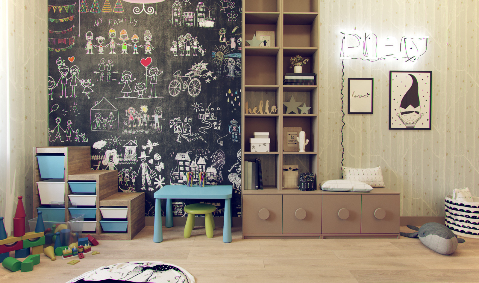 Interior | Apt. 20
