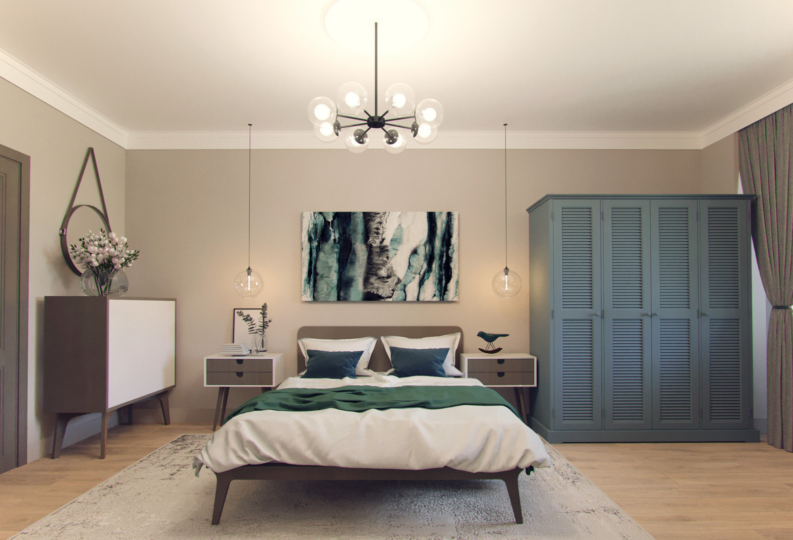 Interior | Apt. 20