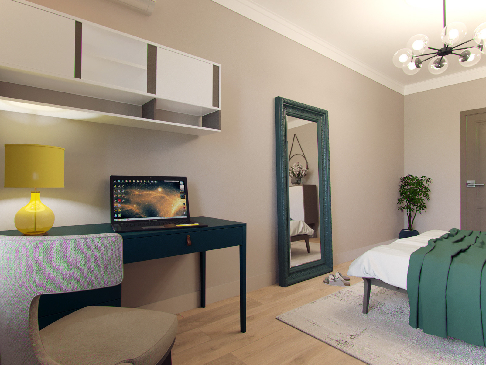 Interior | Apt. 20