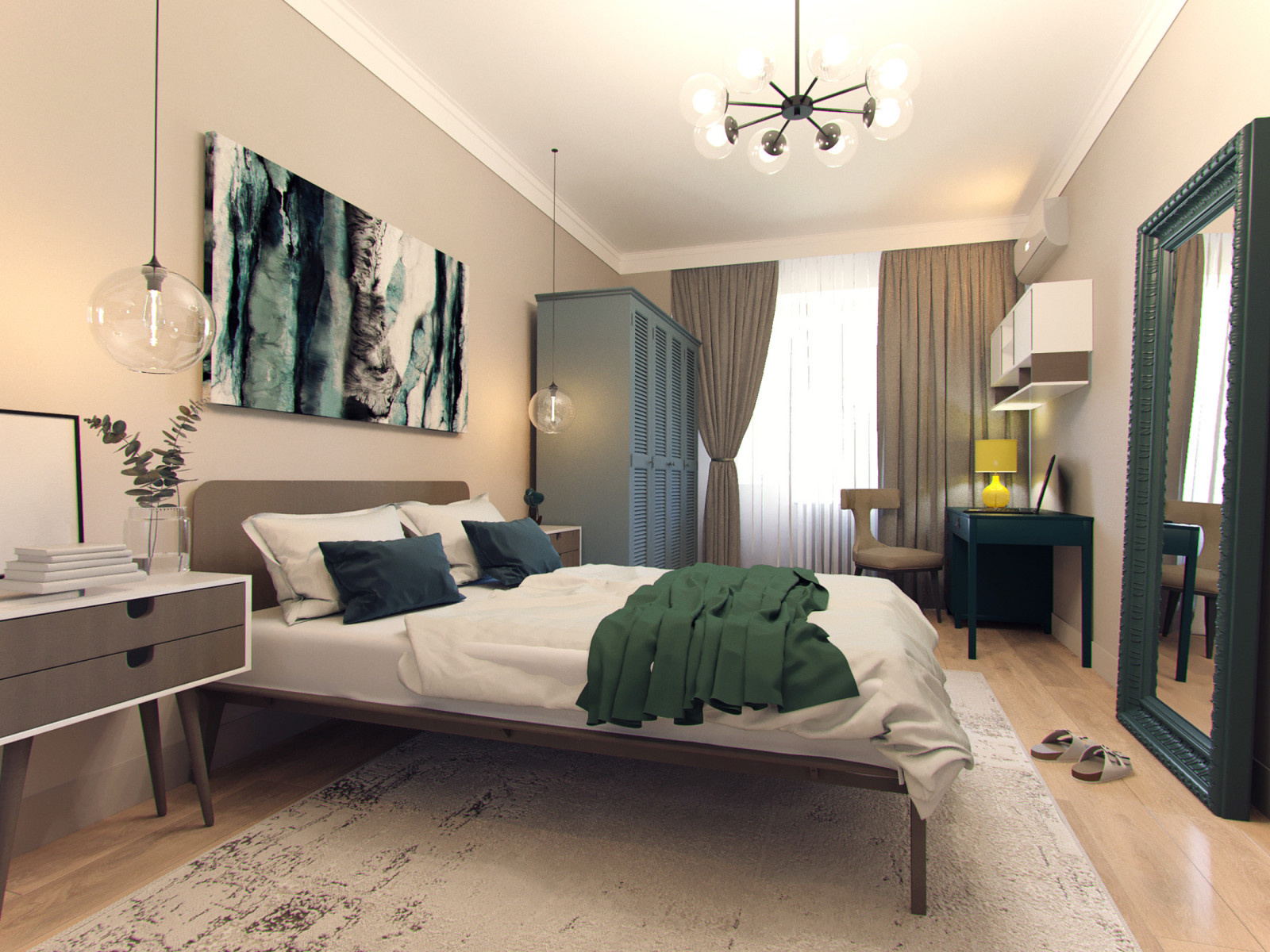 Interior | Apt. 20