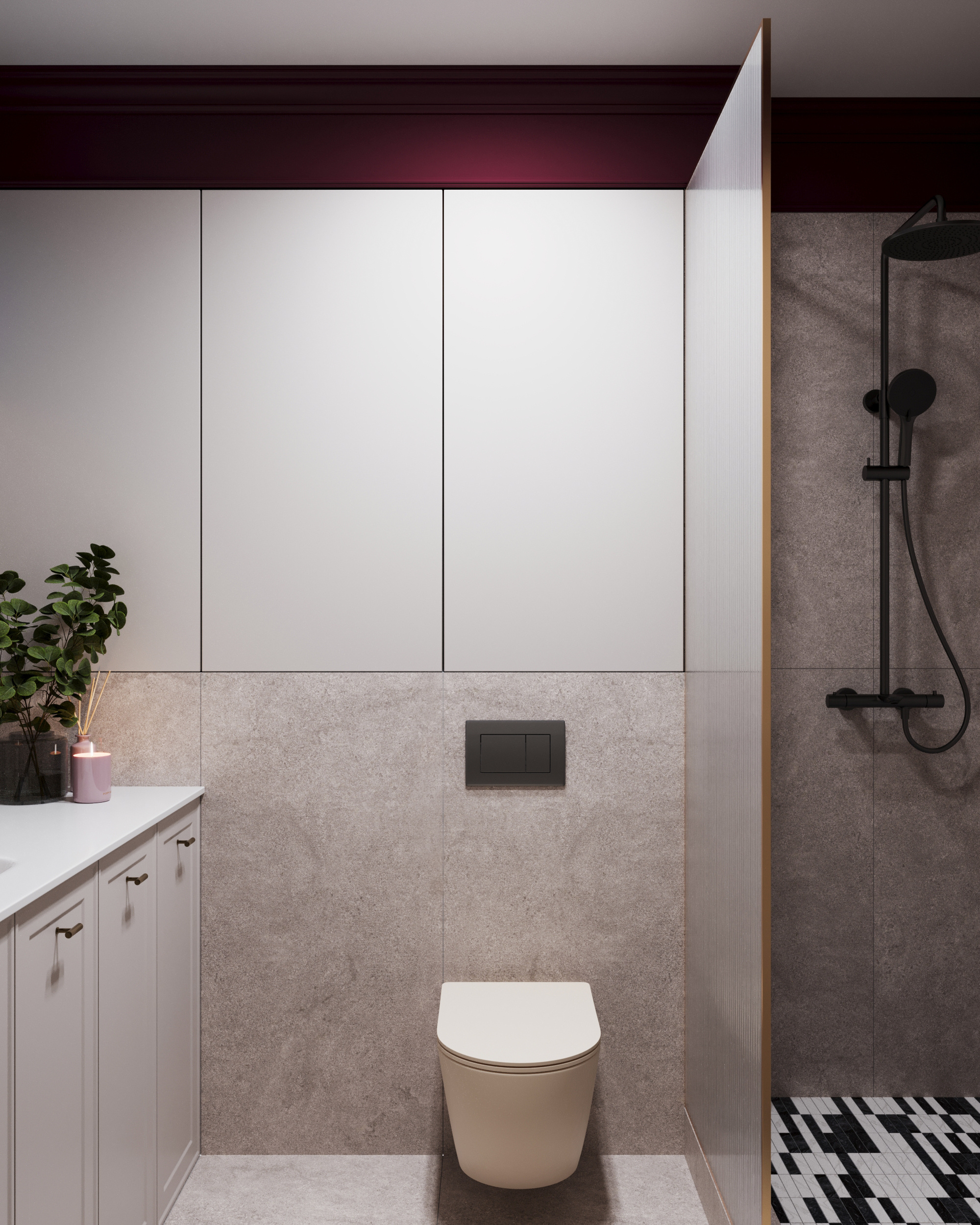 Квартира с уникальным характером