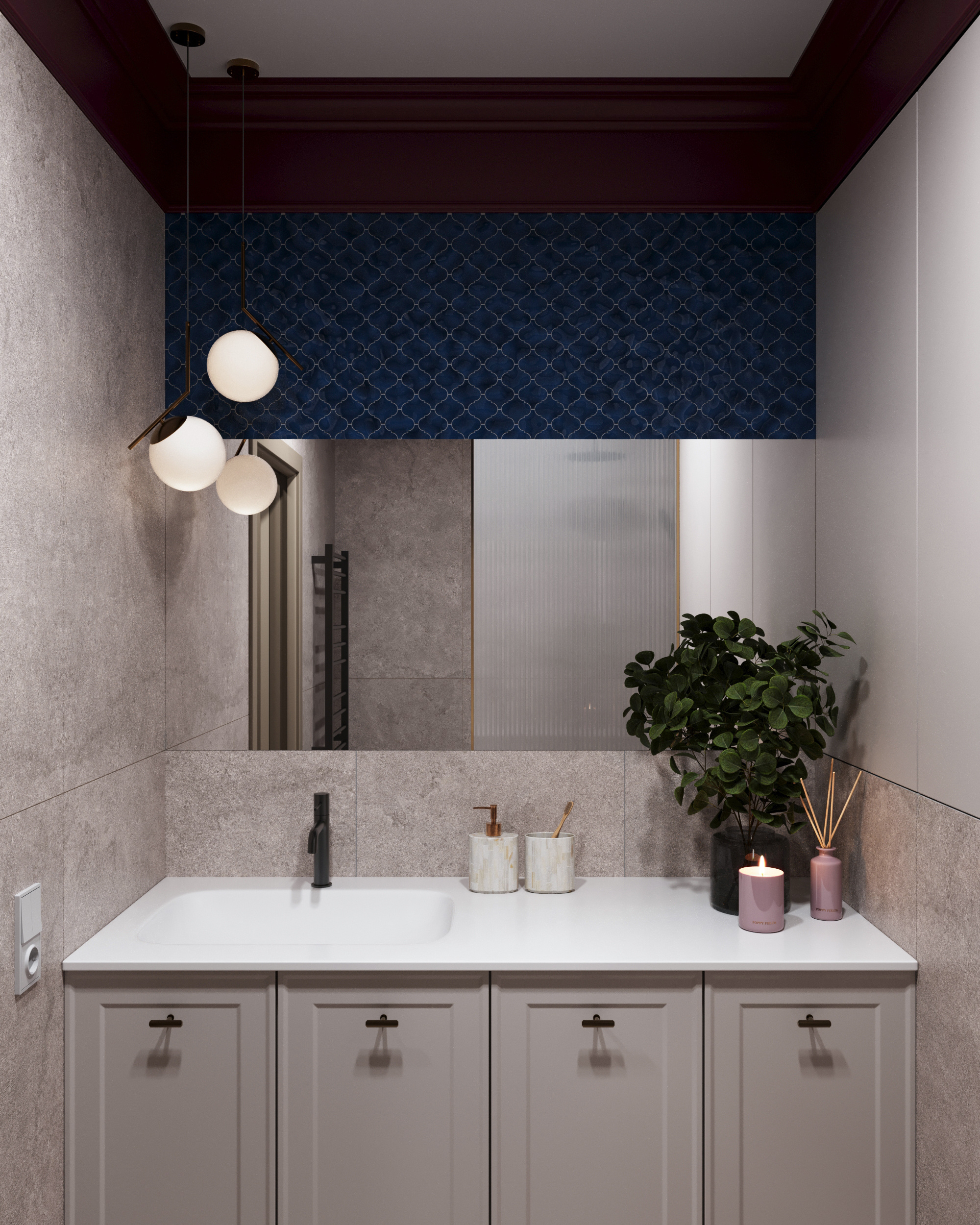 Квартира с уникальным характером