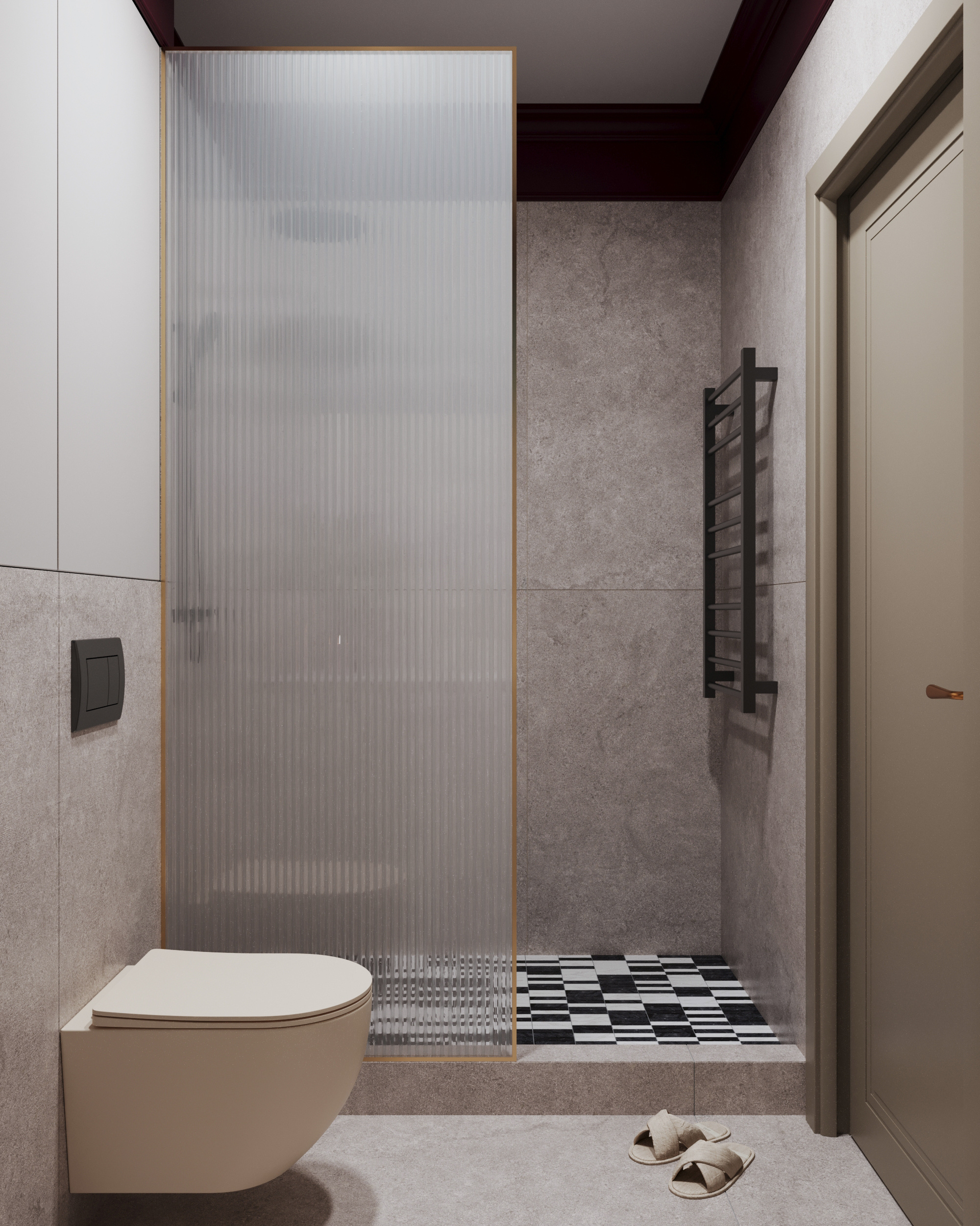 Квартира с уникальным характером