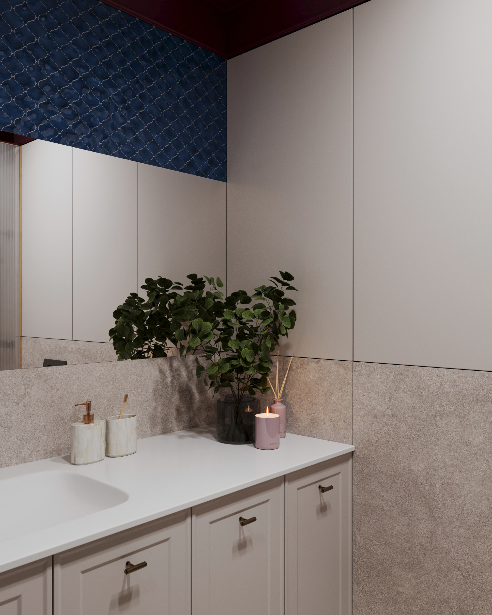 Квартира с уникальным характером