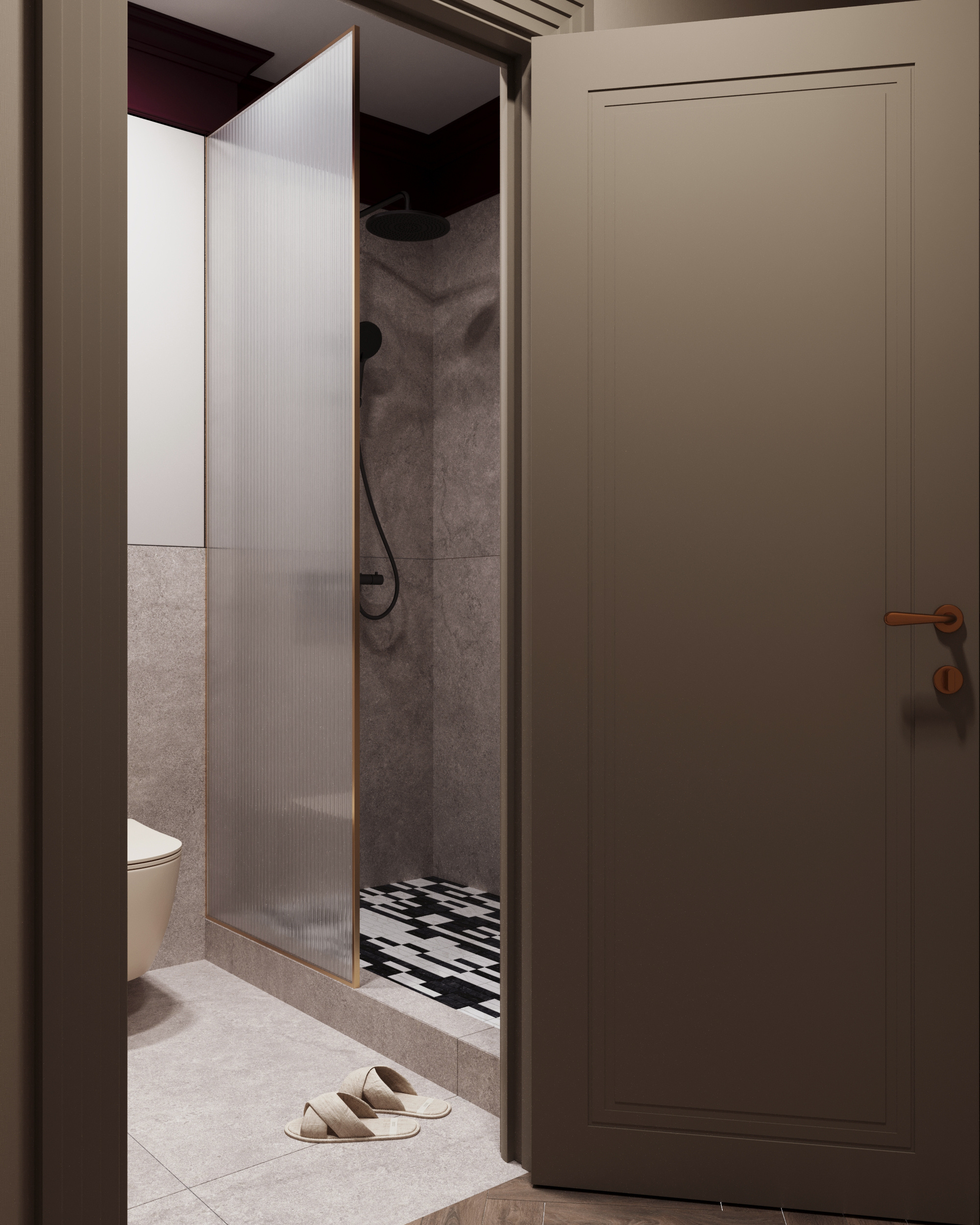 Квартира с уникальным характером