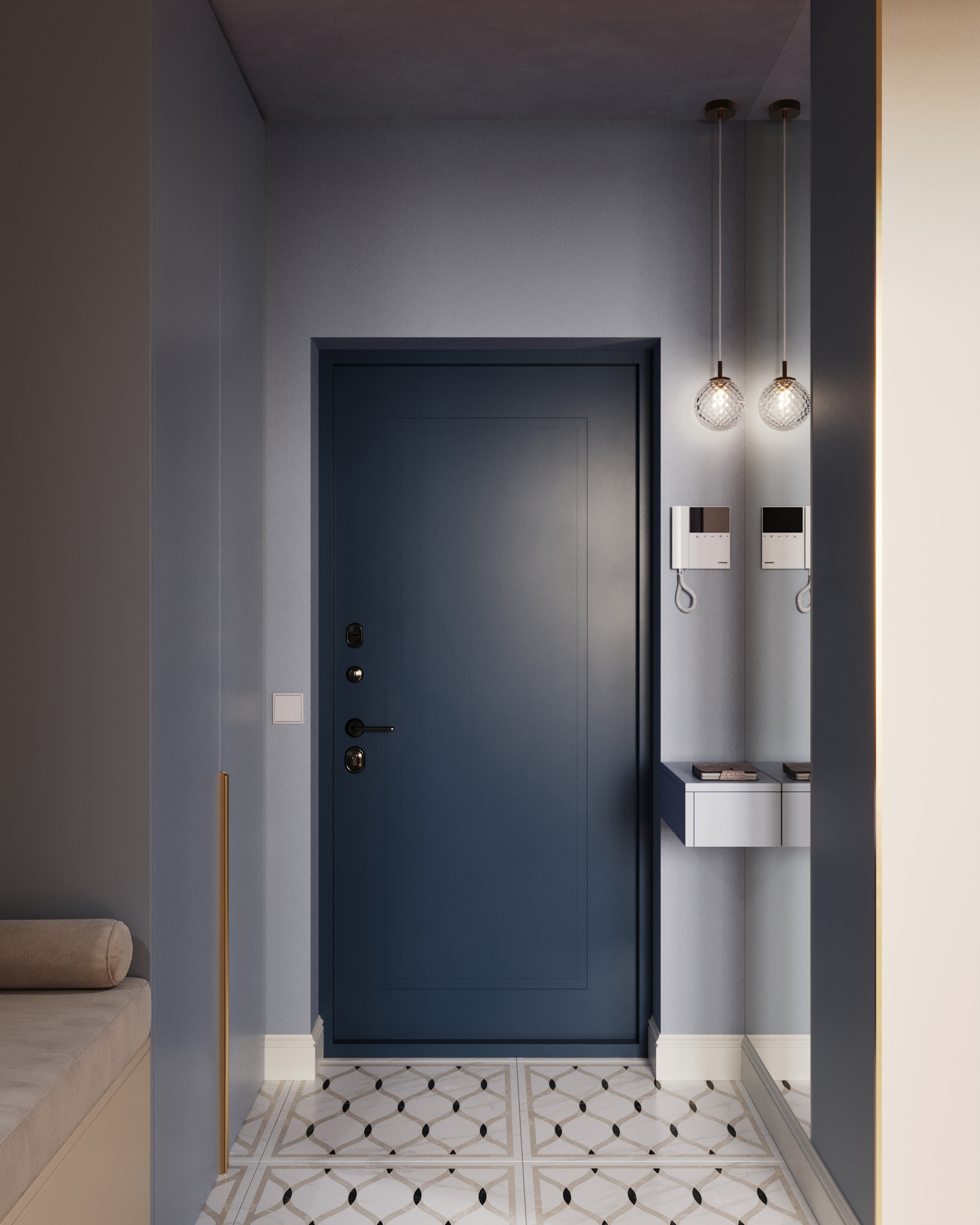 Квартира с уникальным характером