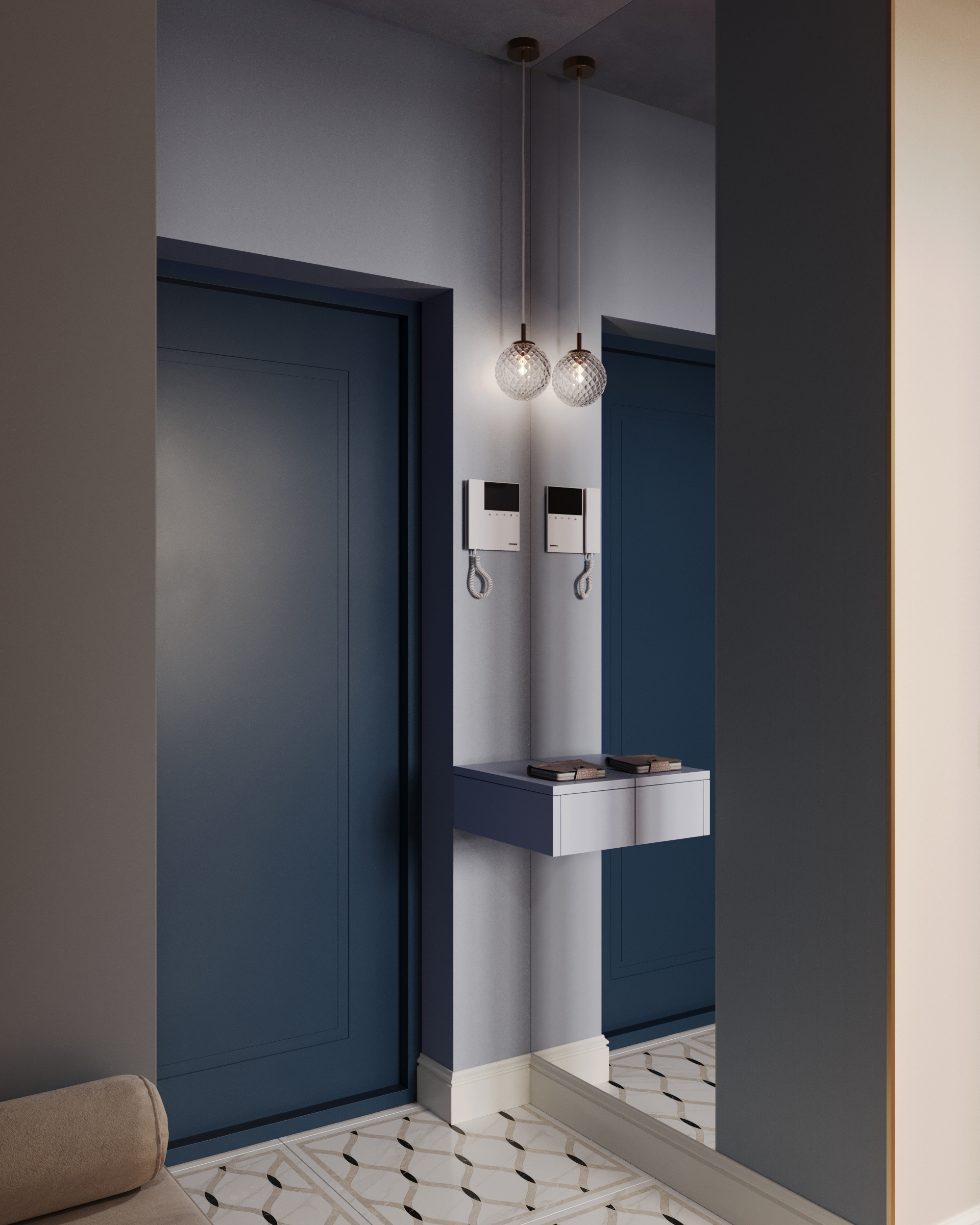 Квартира с уникальным характером