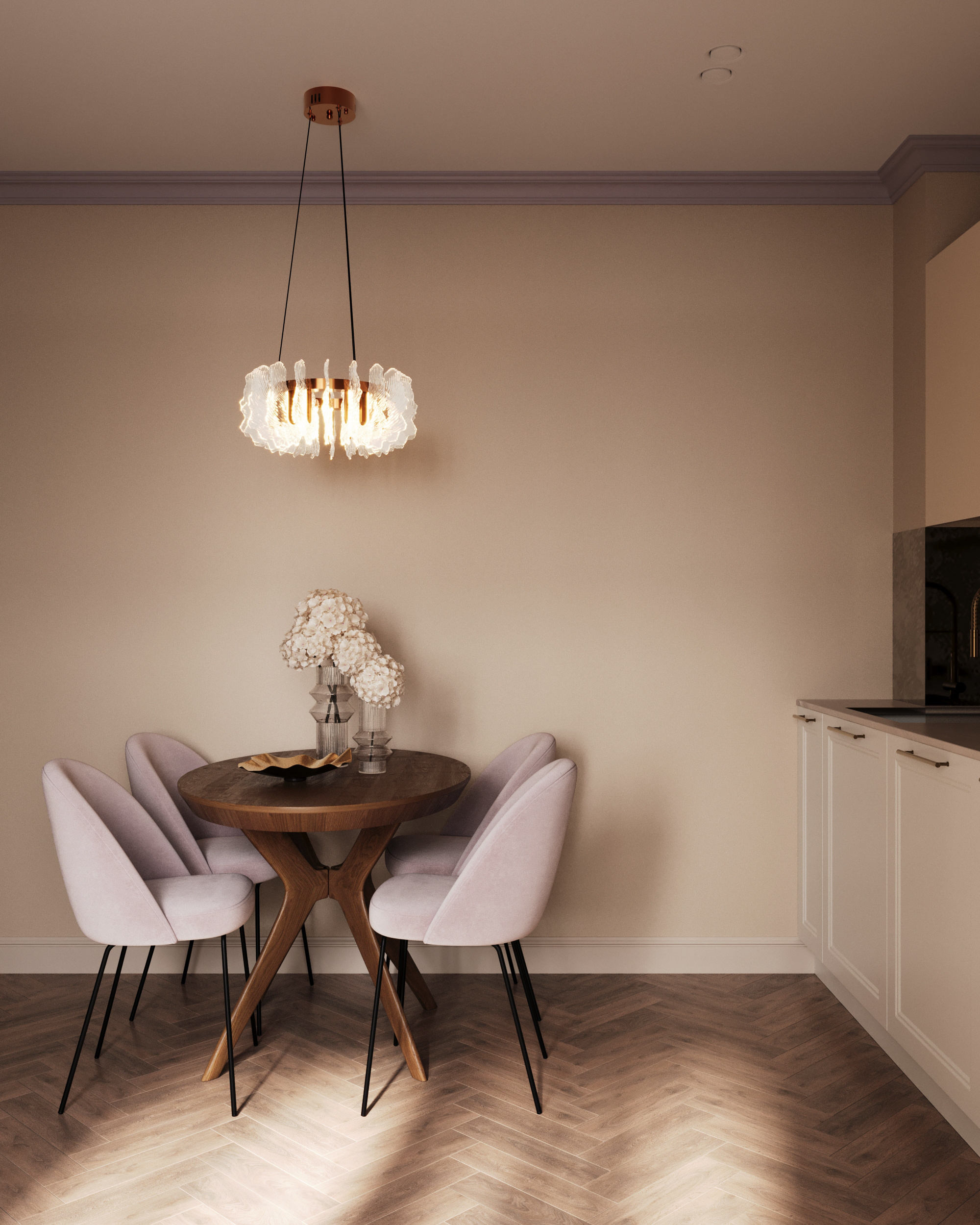 Квартира с уникальным характером