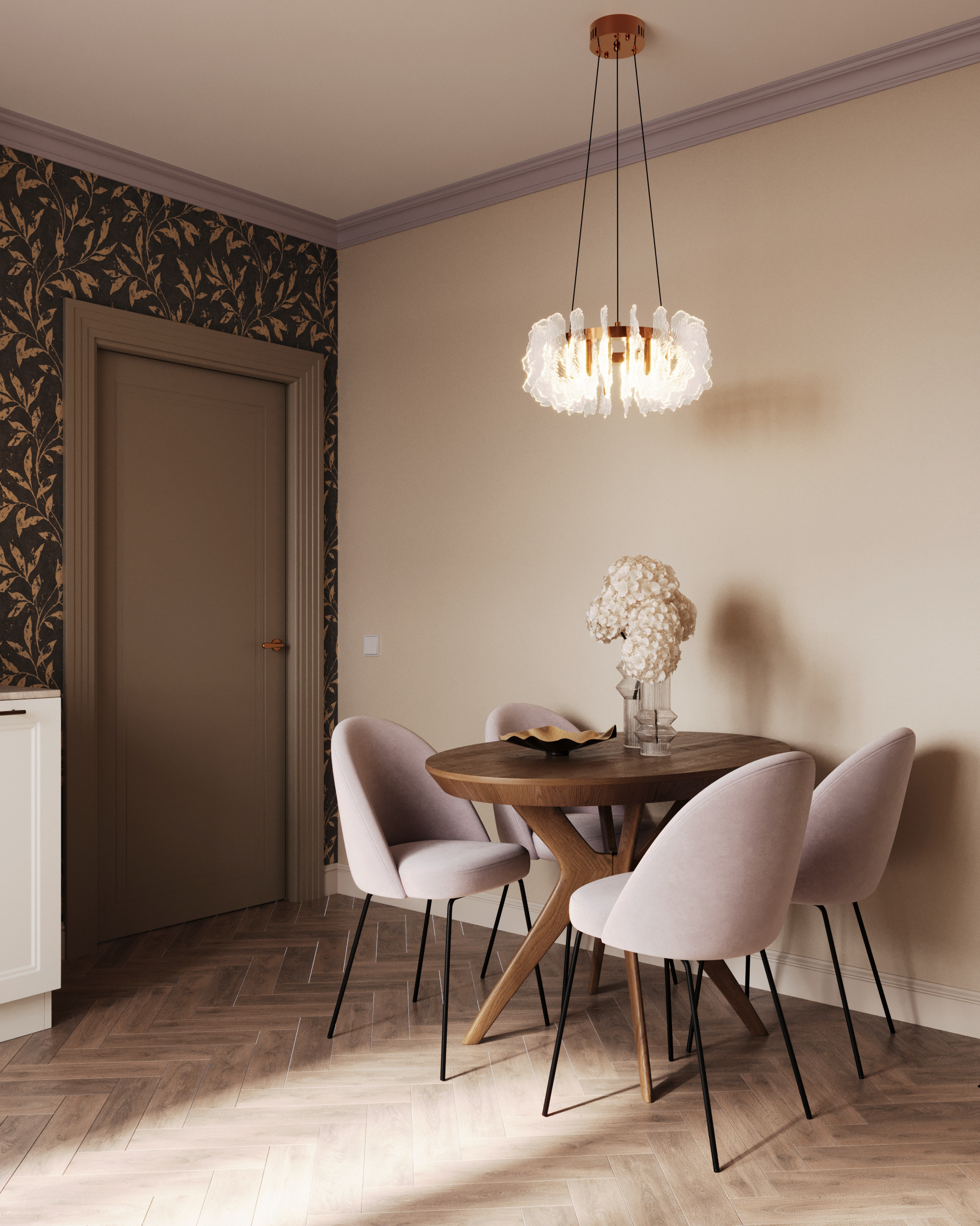 Квартира с уникальным характером