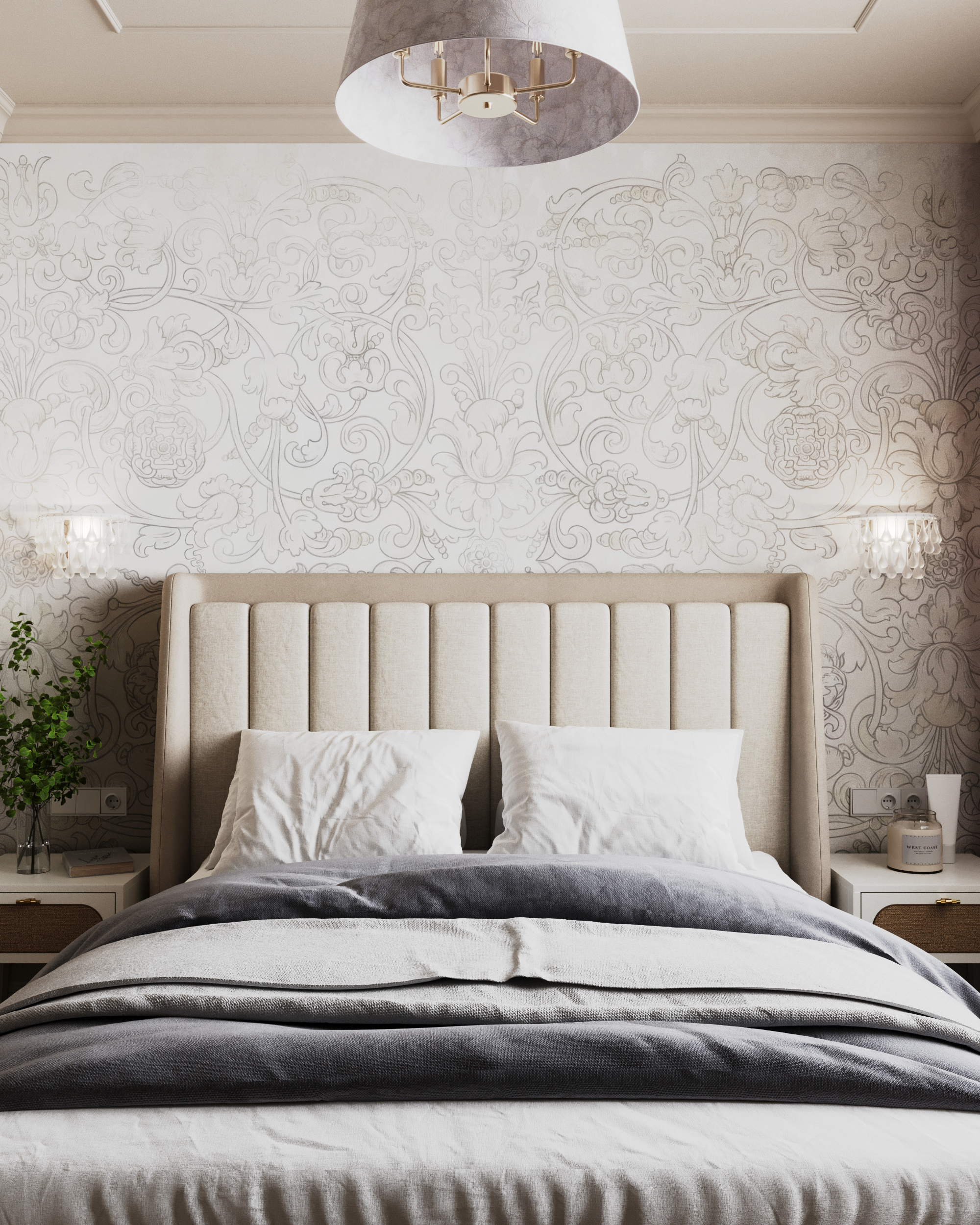 Квартира с уникальным характером