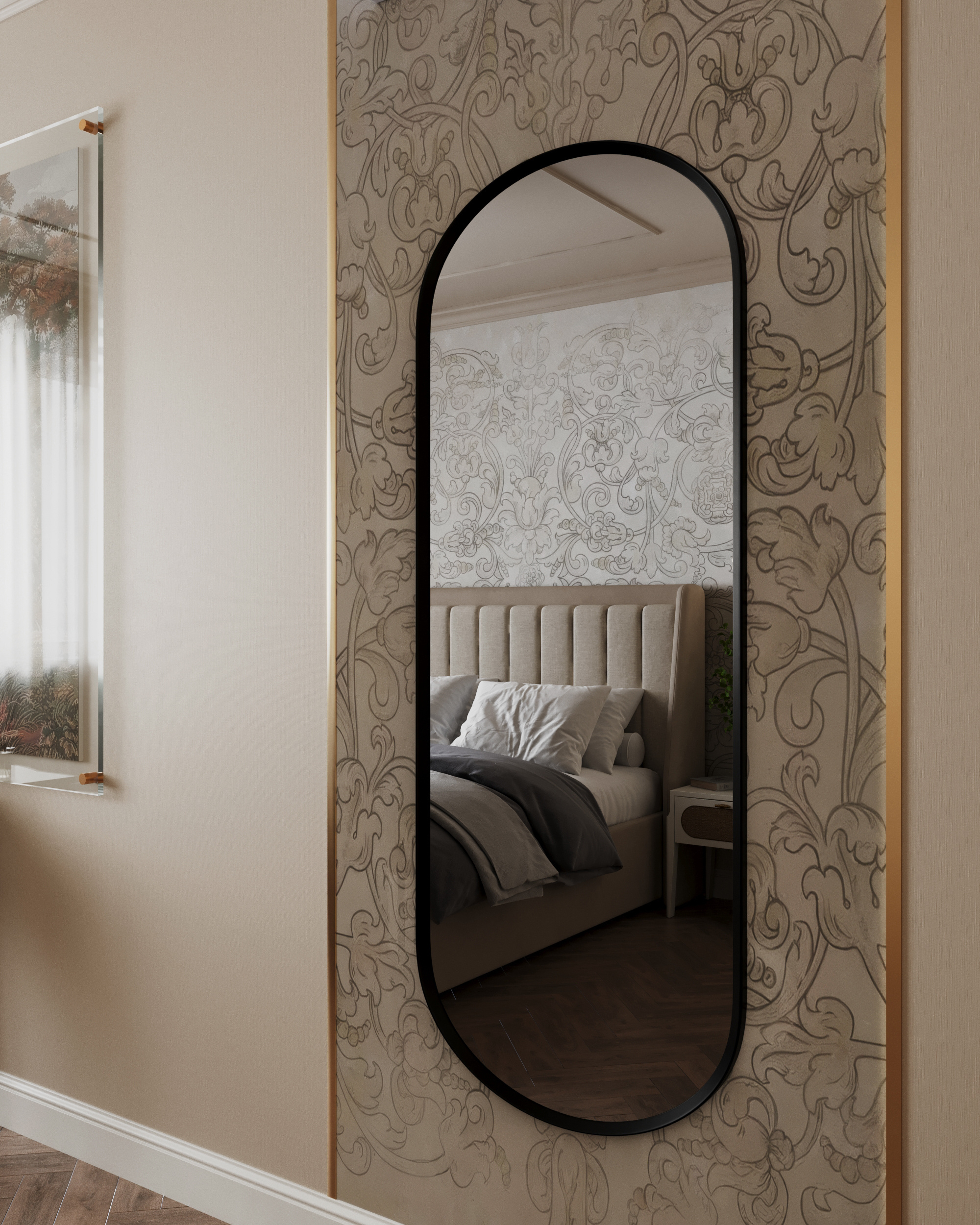 Квартира с уникальным характером