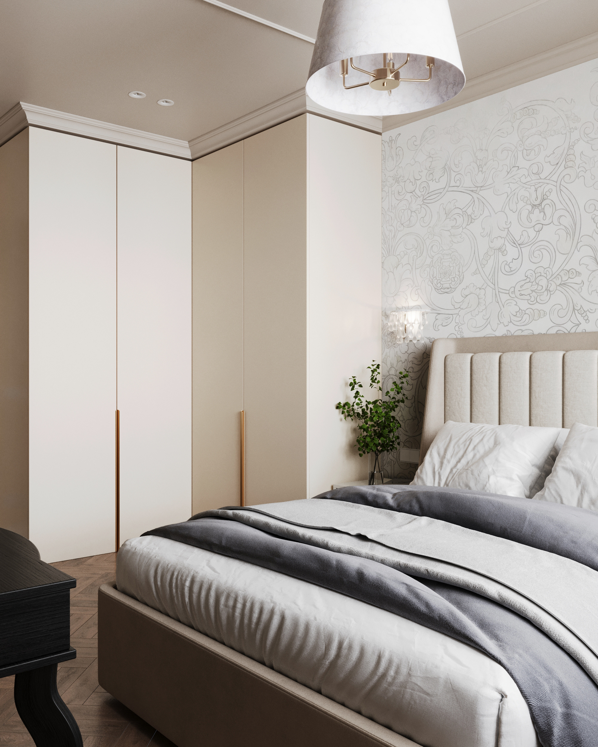 Квартира с уникальным характером