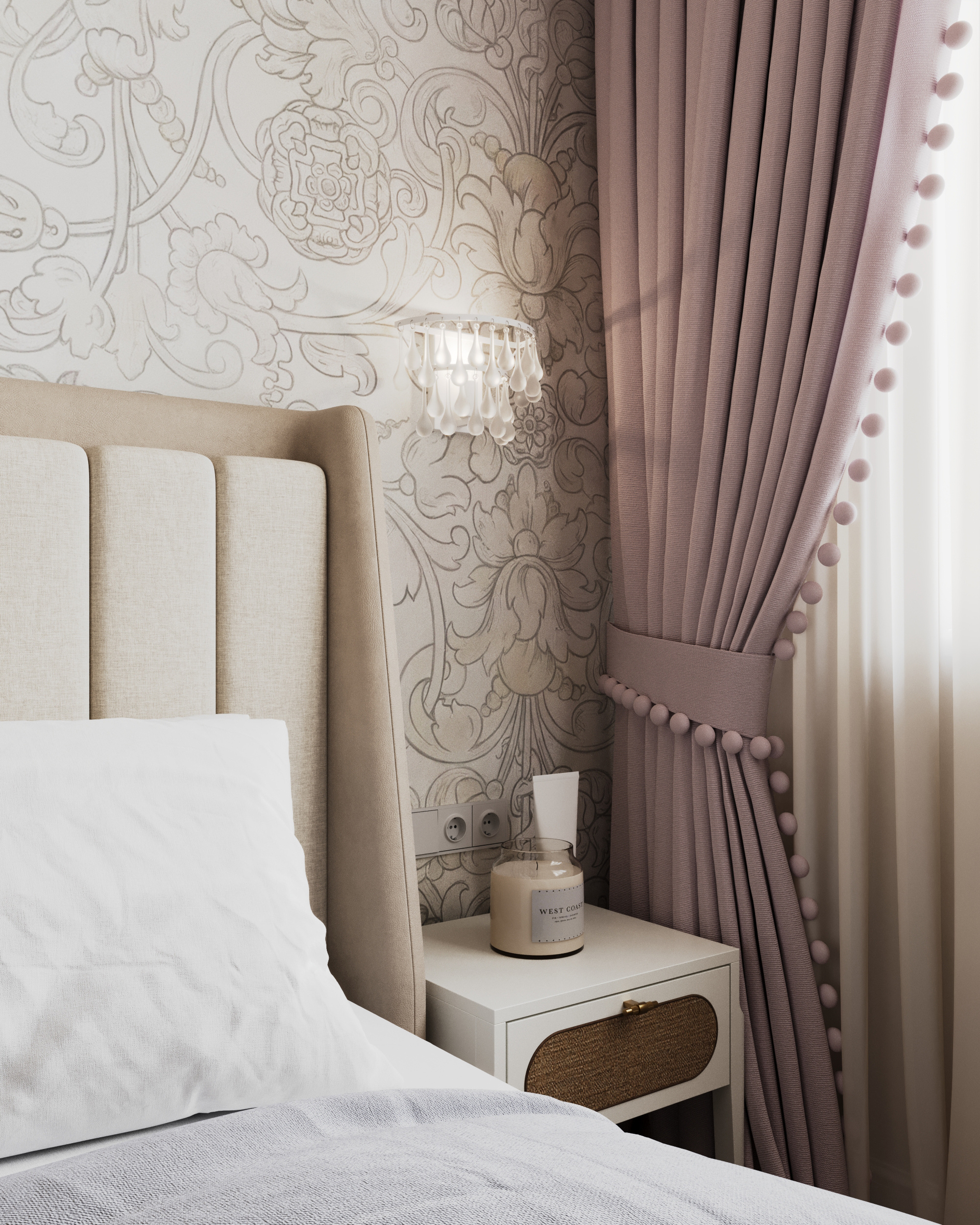 Квартира с уникальным характером