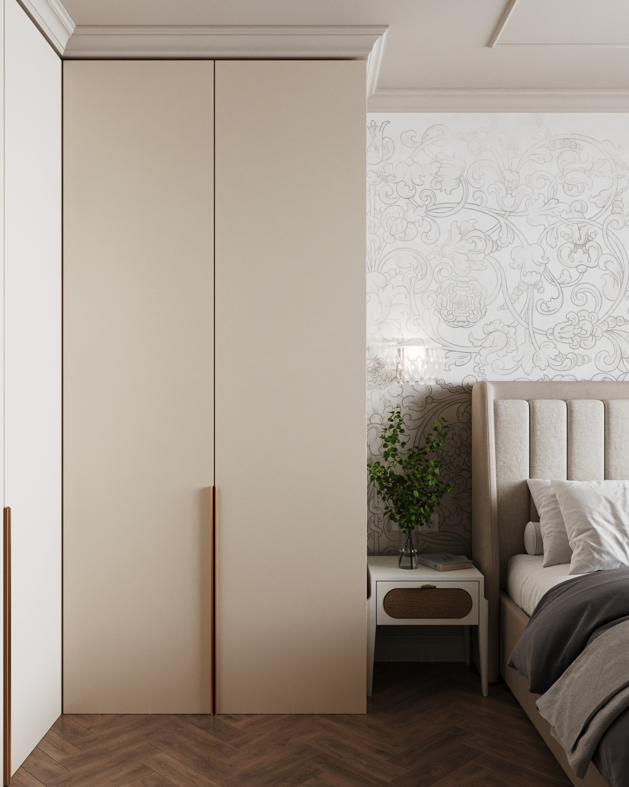 Квартира с уникальным характером