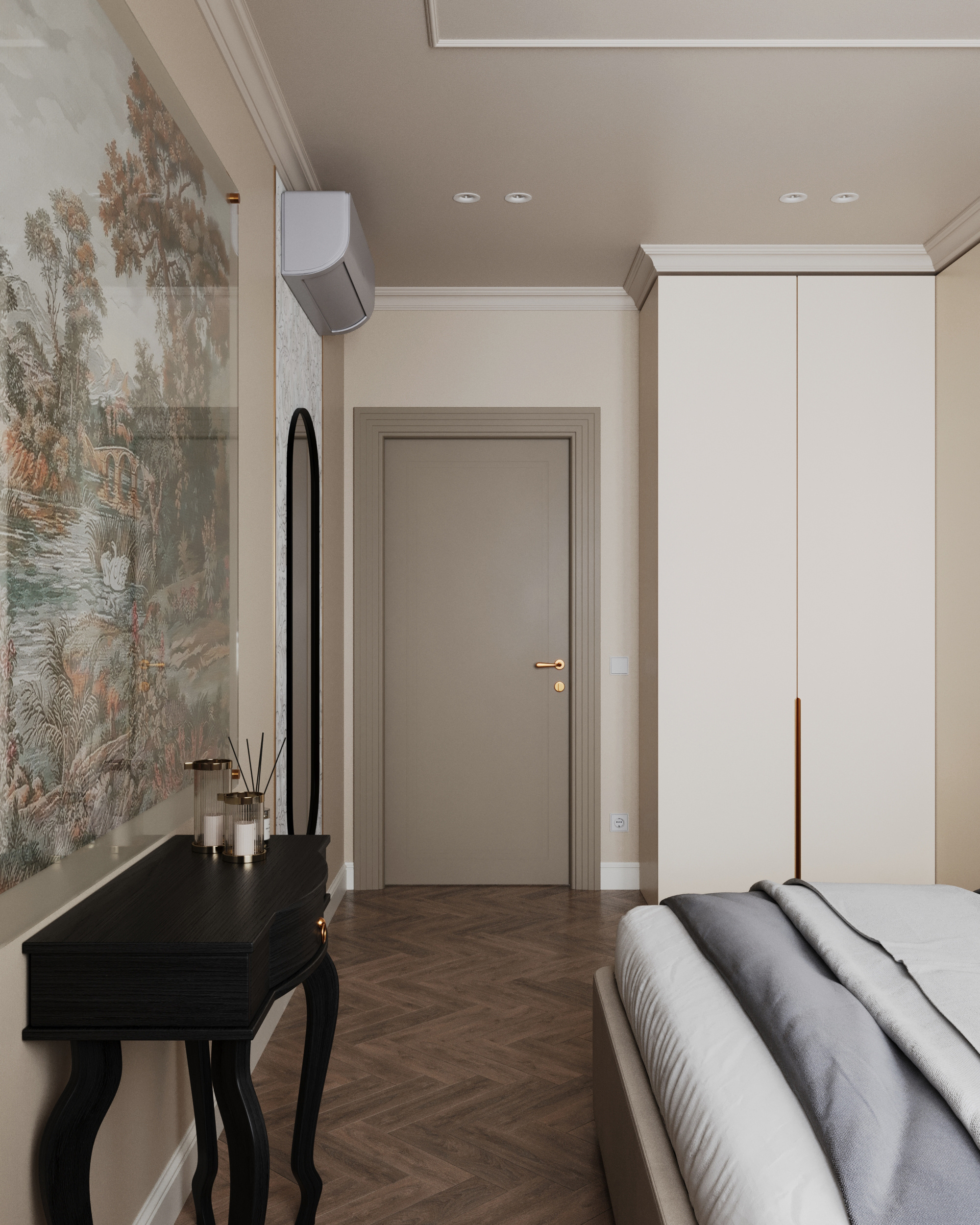 Квартира с уникальным характером