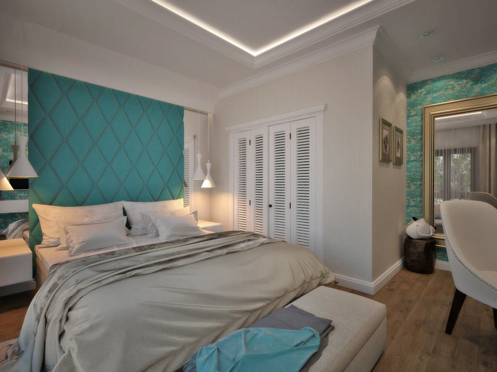 п.Вартемяги, Котедж №1