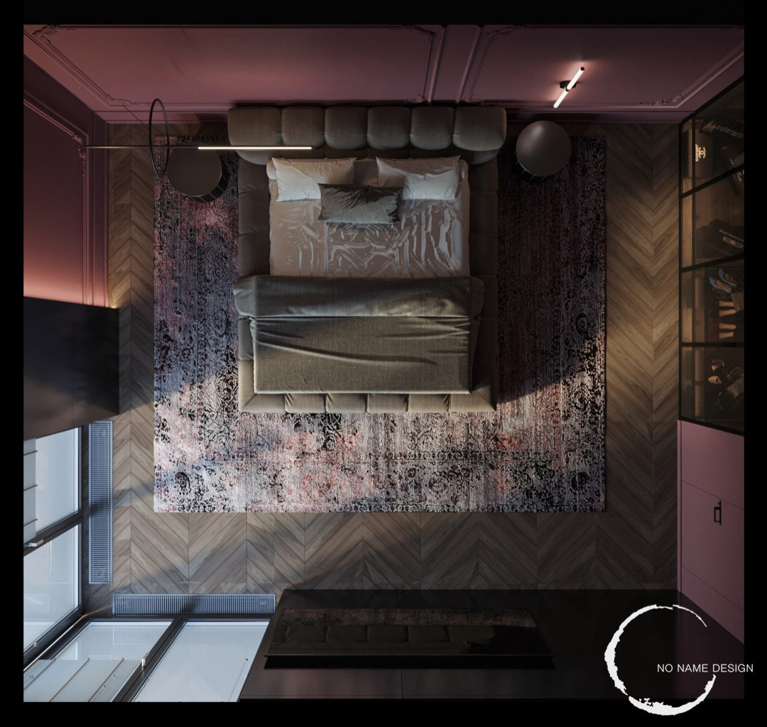 Pink room