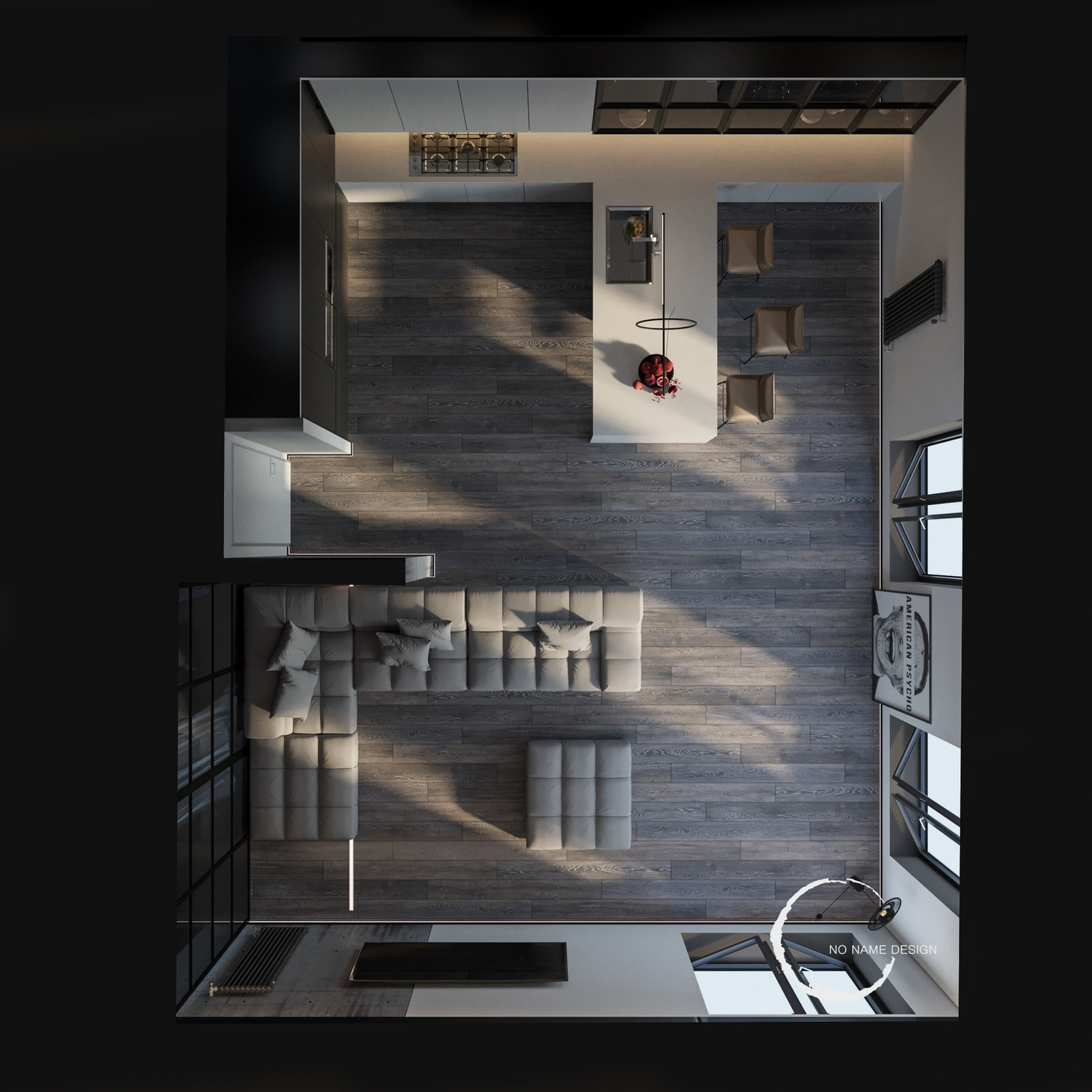 Grey Loft