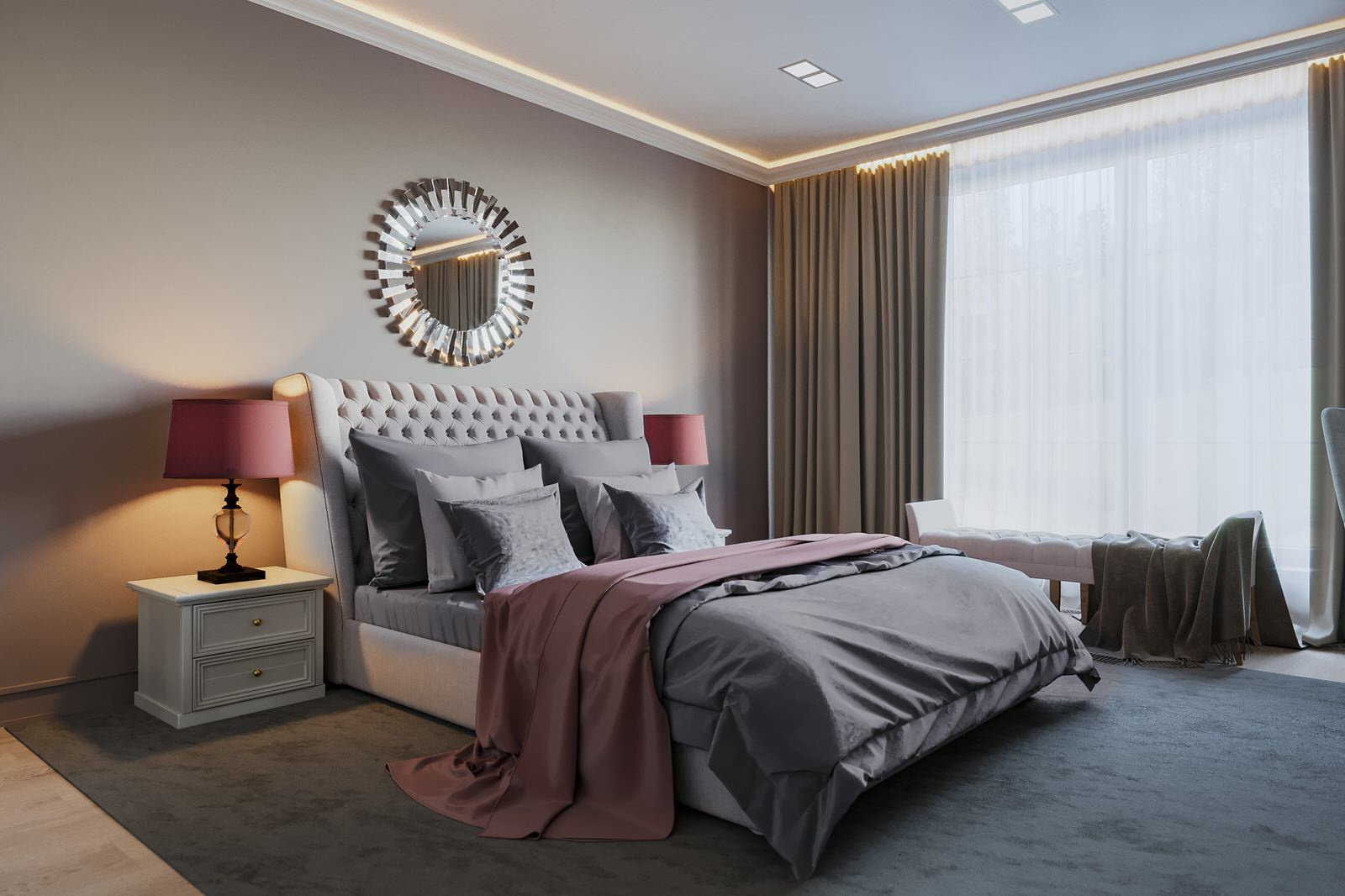 Проект частного дома