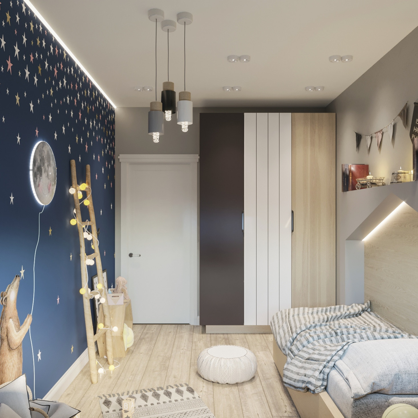 г.Санкт-Петербург - 3к.кв 85 м2