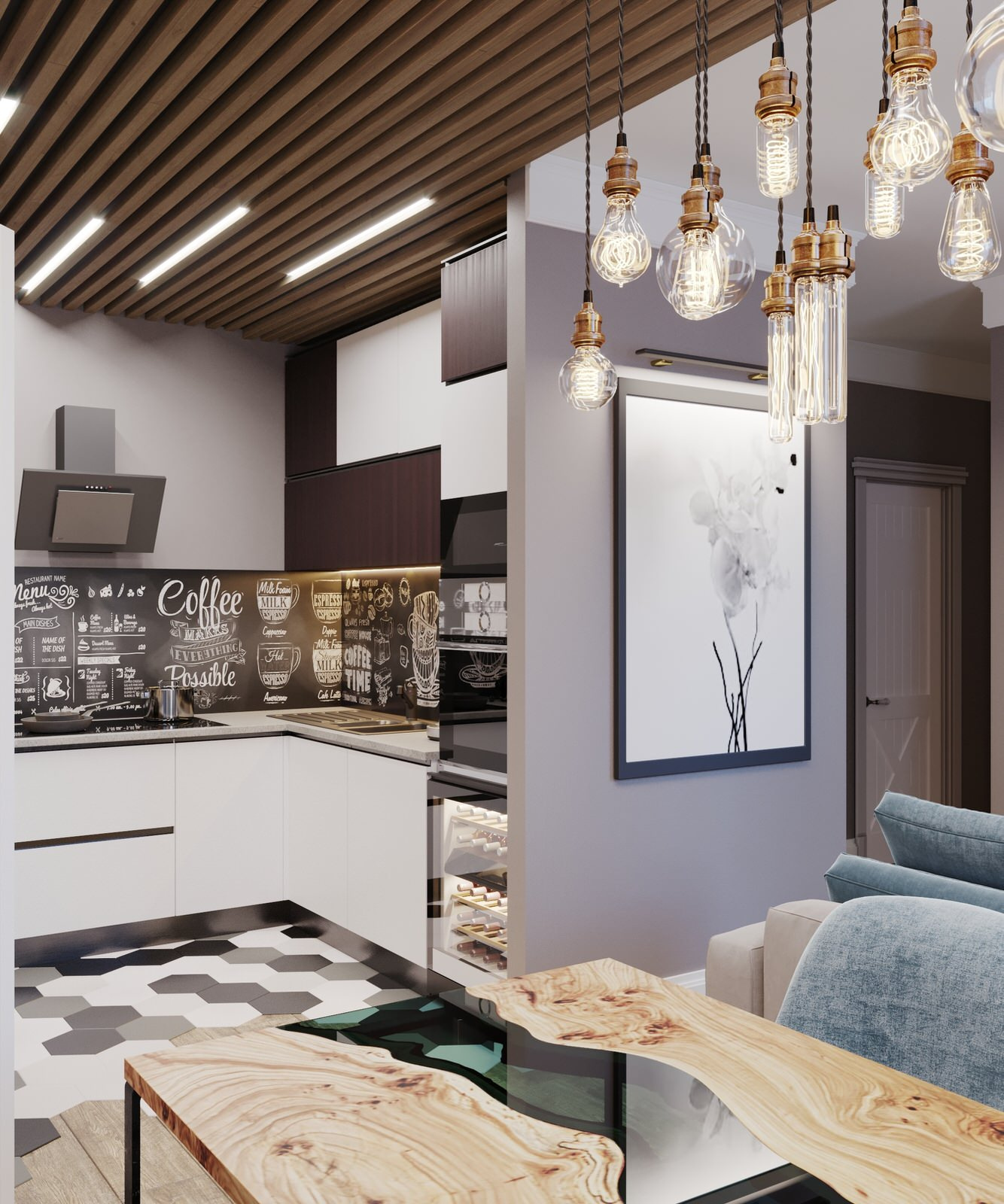 г.Санкт-Петербург - 3к.кв 85 м2