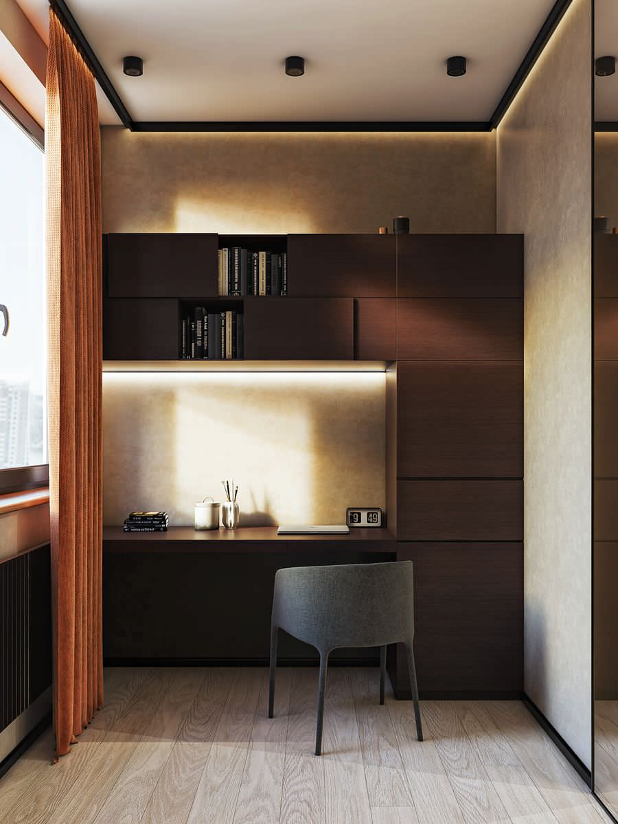 ЖК Хорошевский, 70м2